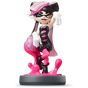 Amiibo Nintendo Splatoon Collection Squid Sisters