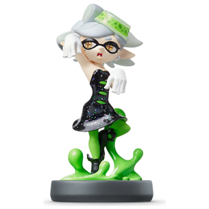 Amiibo Nintendo Splatoon Collection Squid Sisters