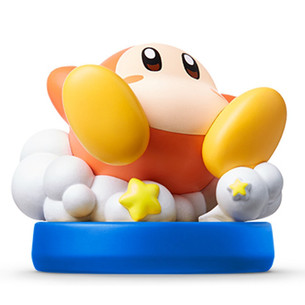 Amiibo Nintendo Kirby Collection Waddle Dee 045496380106