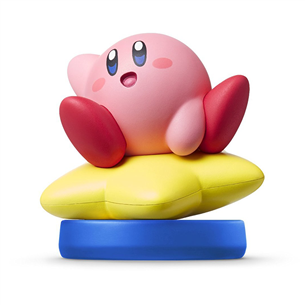 Фигурка Amiibo Nintendo Kirby 045496380076