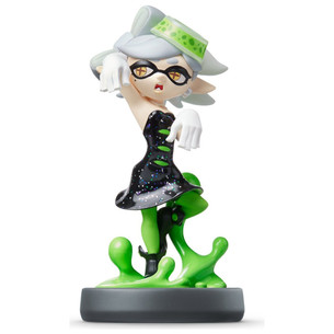 Amiibo Nintendo Splatoon Collection Marie 045496380120