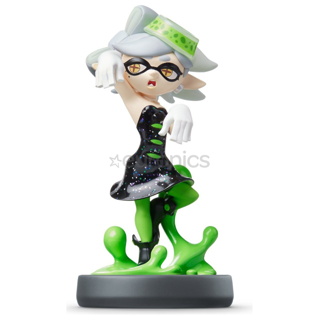 Amiibo Nintendo Splatoon Collection Marie