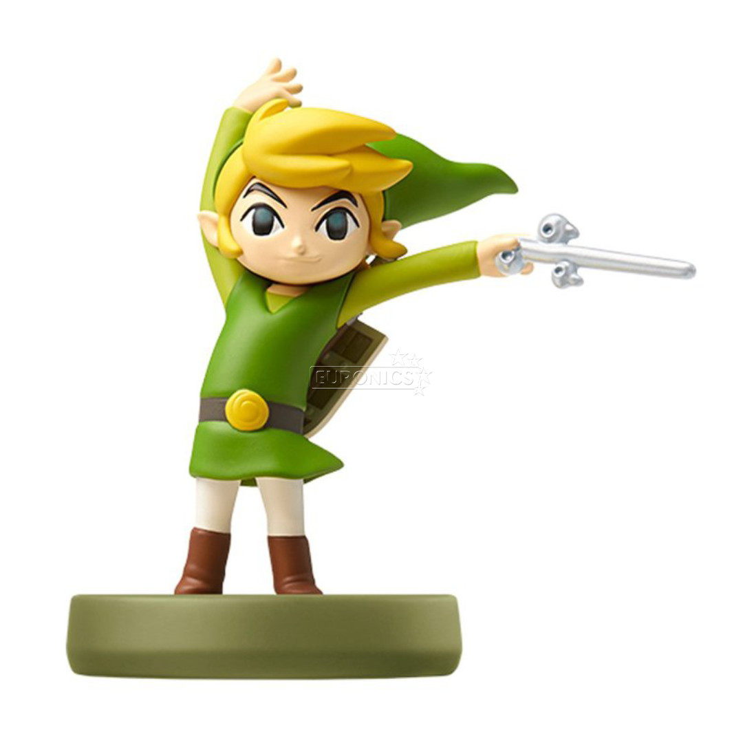 Amiibo Nintendo Toon Link
