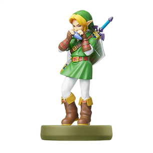 Amiibo Nintendo Link Ocarina of Time 045496380366