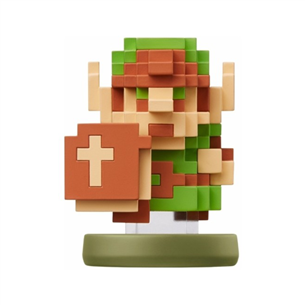 Amiibo Nintendo Link 8-bit