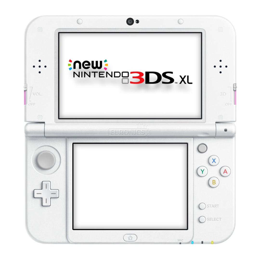 Game console Nintendo New 3DS XL, 045496504342