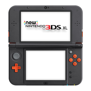 Mängukonsool Nintendo New 3DS XL