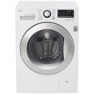 Washing machine + dryer LG