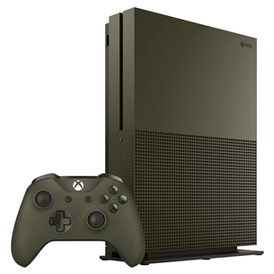 Mängukonsool Microsoft Xbox One S (1 TB) Battlefield 1 Limited Edition