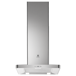 Electrolux, Hob2Hood, 603 m³/h, width 59.8 cm, inox - Cooker Hood EFF60560OX