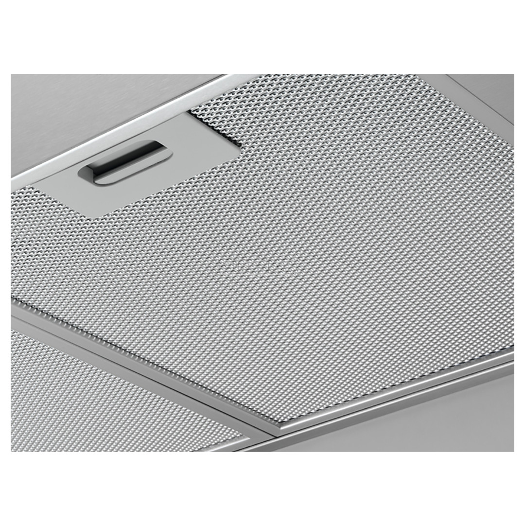 Electrolux, Hob2Hood, 603 m³/h, width 59.8 cm, inox - Cooker Hood