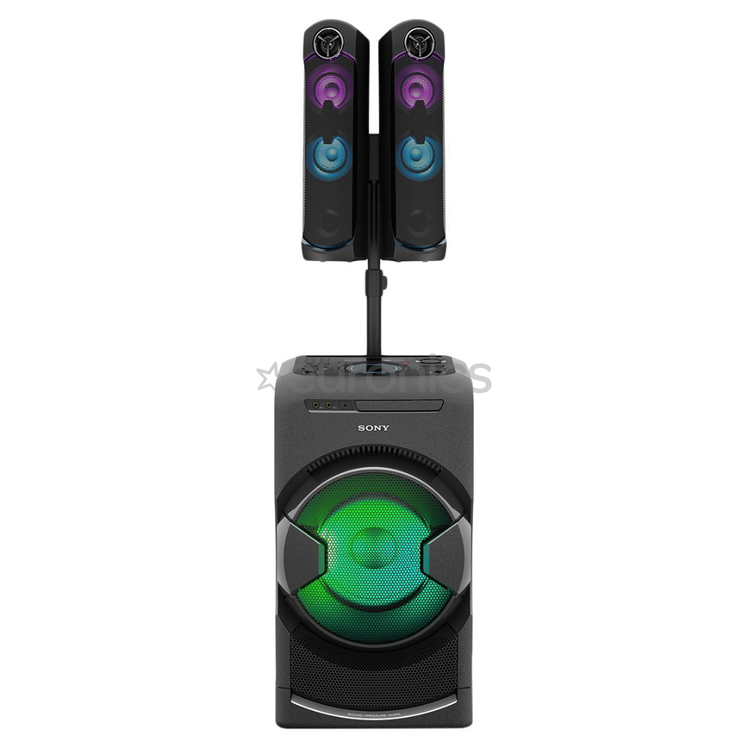 Muusikakeskus Sony MHC-GT4D