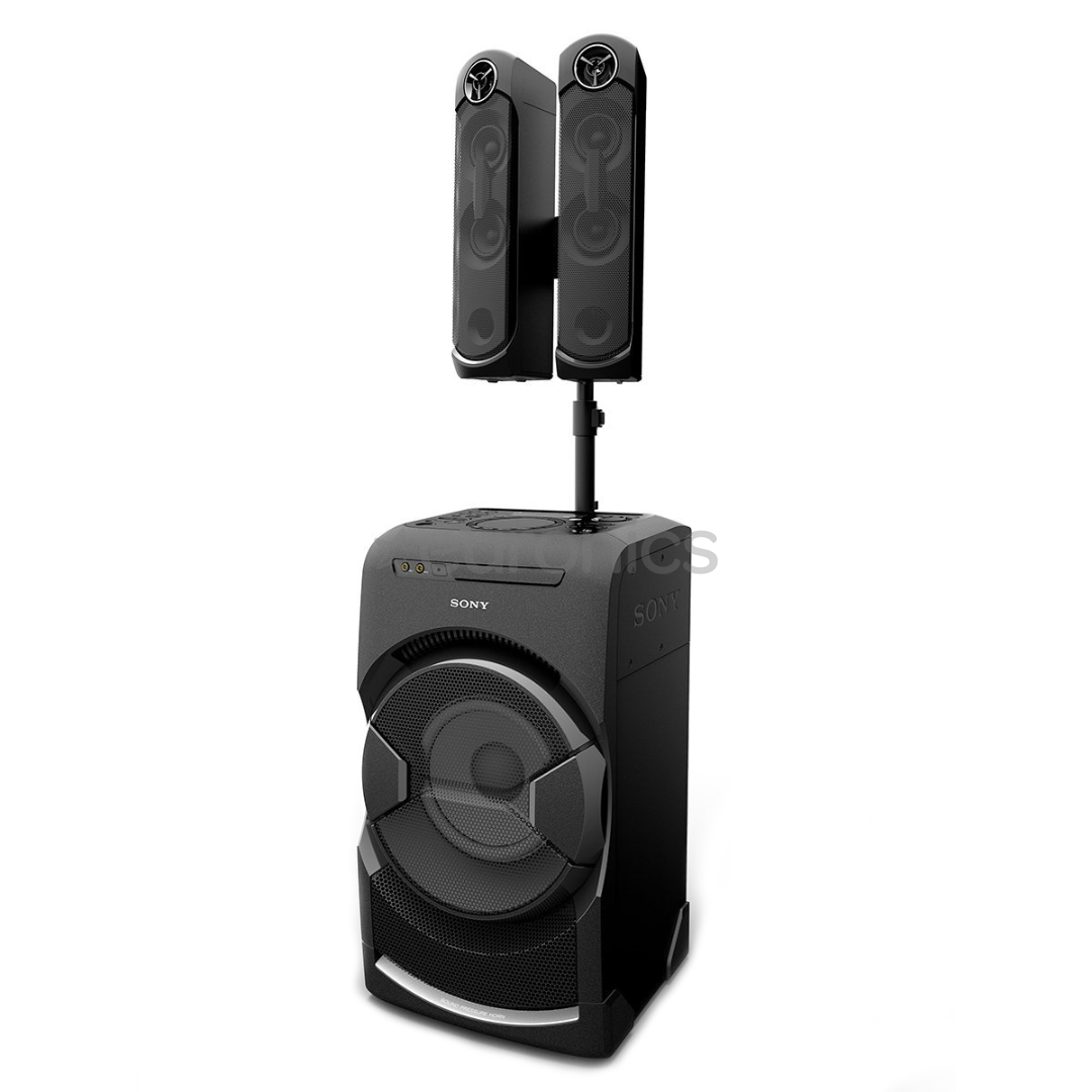 Muusikakeskus Sony MHC-GT4D
