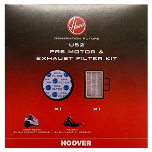 Hepa filter Hoover