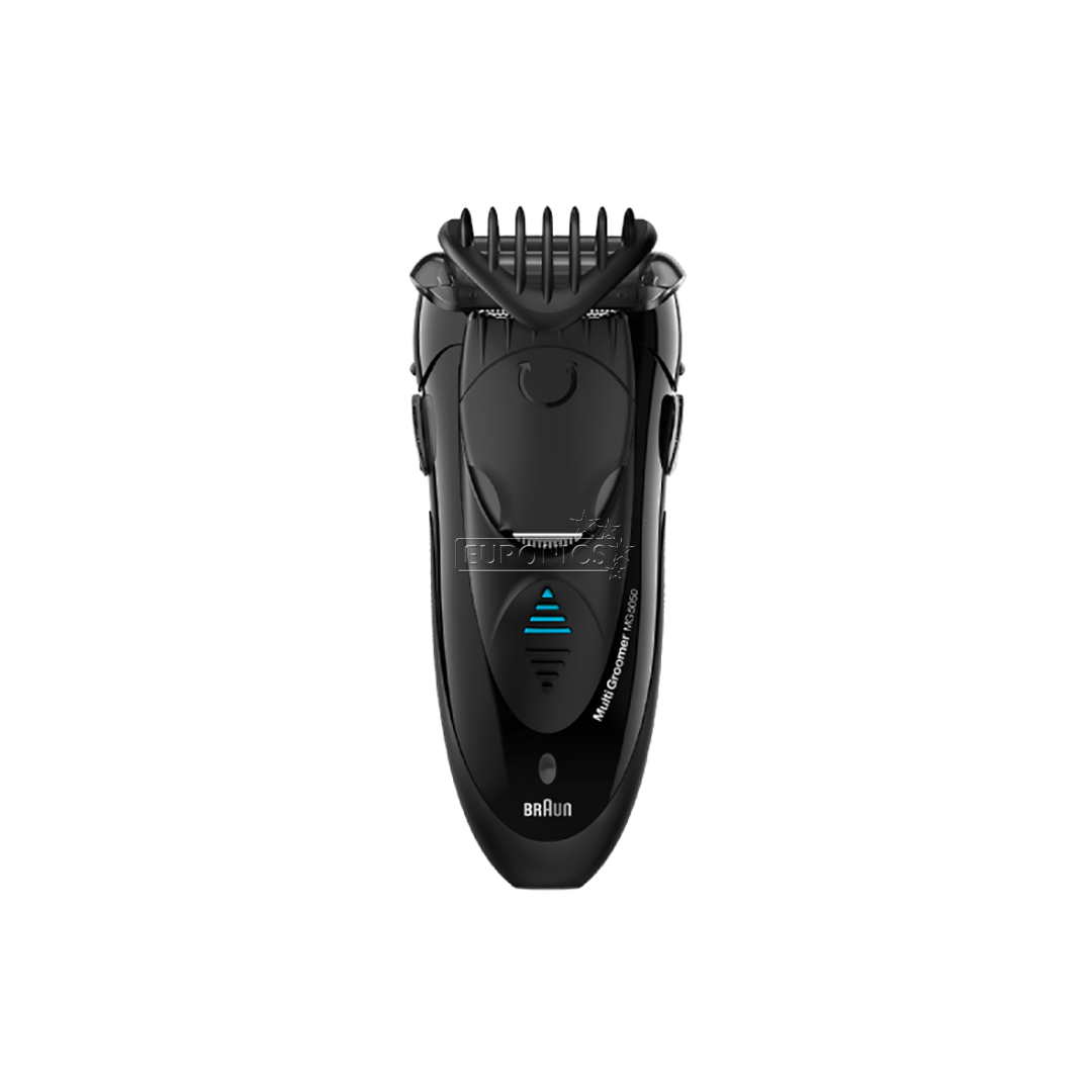 Habemetrimmer Braun + Gillette Fusion raseerija