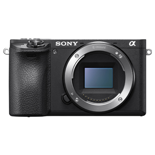 Гибридная камера, корпус Sony α6500