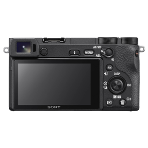 Digital camera body Sony α6500