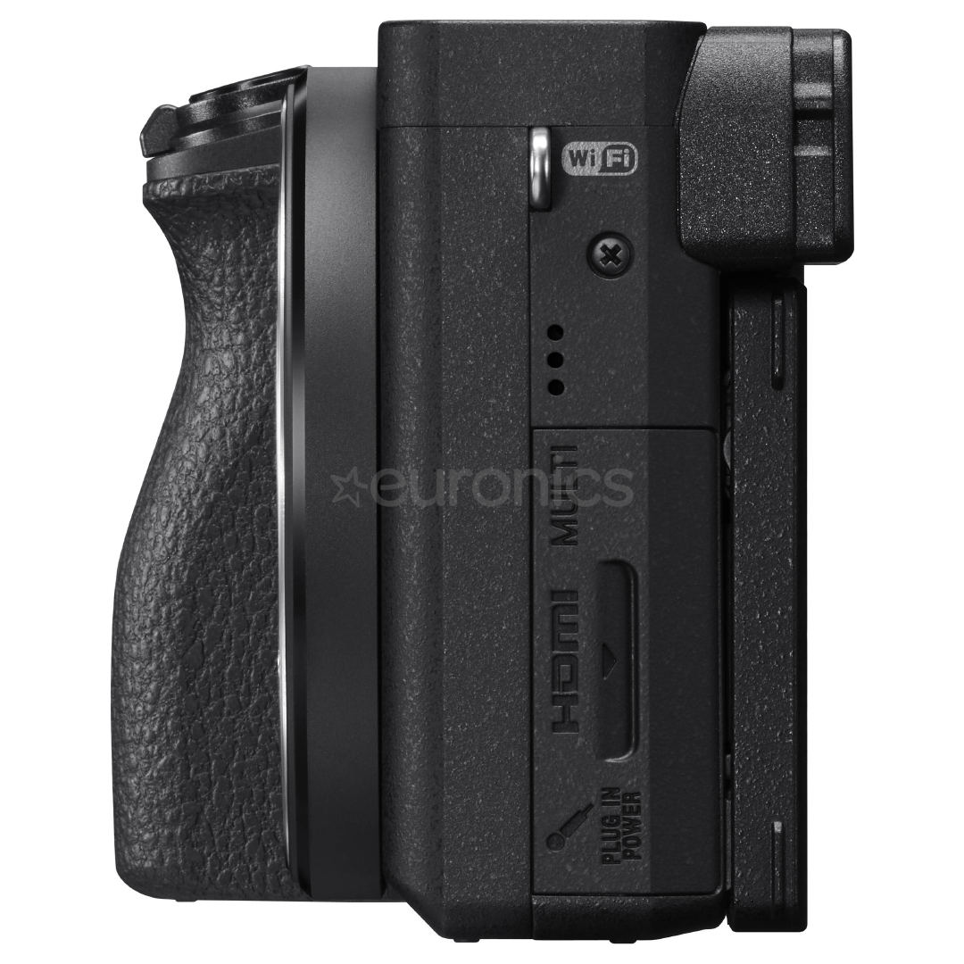Digital camera body Sony α6500