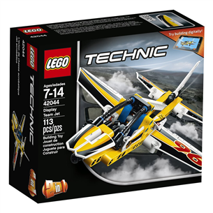 Набор LEGO Technic Display Team Jet