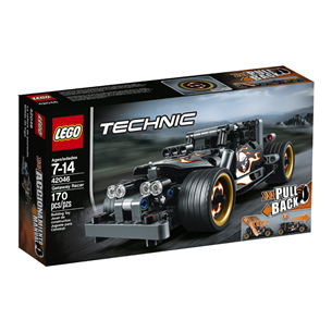 LEGO Technic Getaway Racer