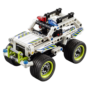 LEGO Technic Police Interceptor