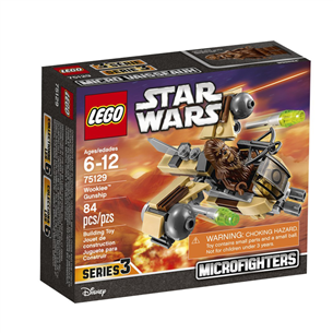 LEGO Star Wars Wookie Gunship