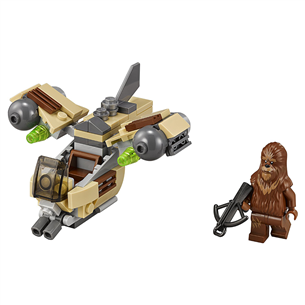 Набор LEGO Star Wars Wookie Gunship