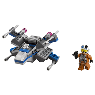 Набор LEGO Star Wars X-Wing Fighter