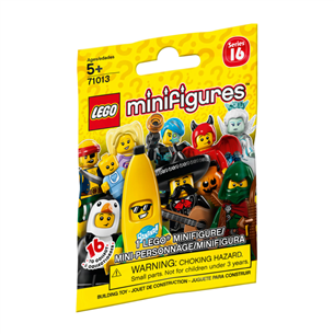 Комплект фигурок LEGO Minifigures