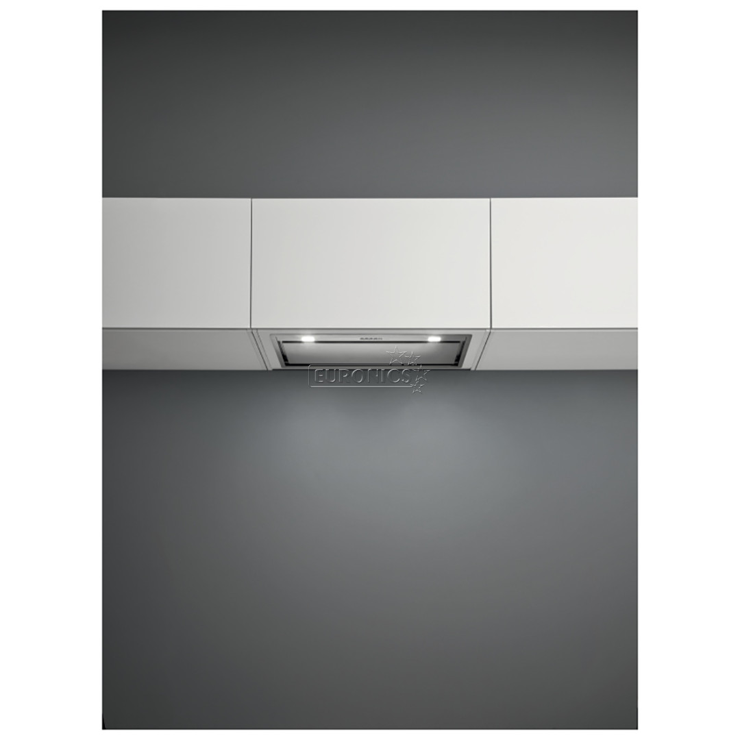 Falmec, 800 m³/h, laius 53,1 cm, roostevaba teras - Integreeritav õhupuhasti