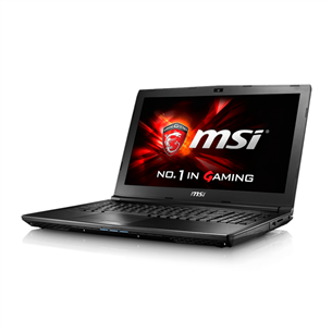 Sülearvuti MSI GL62 6QF