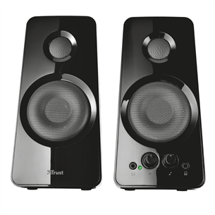 Trust Tytan 2.0, black - PC Speakers 21560