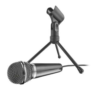 Trust Starzz, 3.5 mm, black - Microphone