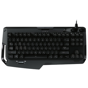 Keyboard Logitech G410 Atlas Spectrum / SWE