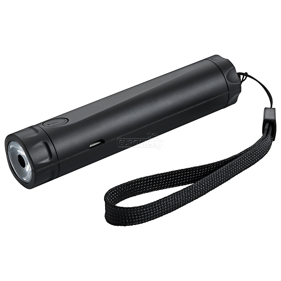 Flashlight + powerbank Goobay (2600 mAh)