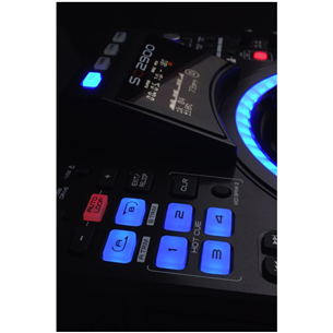 DJ kontroller Denon SC2900