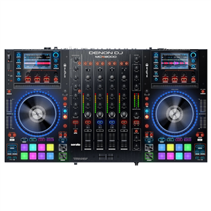 DJ controller Denon MCX8000