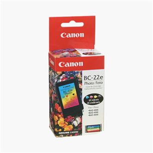 Ink cartridge Canon BC-22e