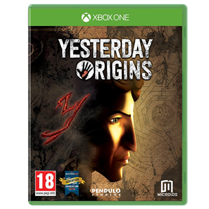 Xbox One mäng Yesterday Origins