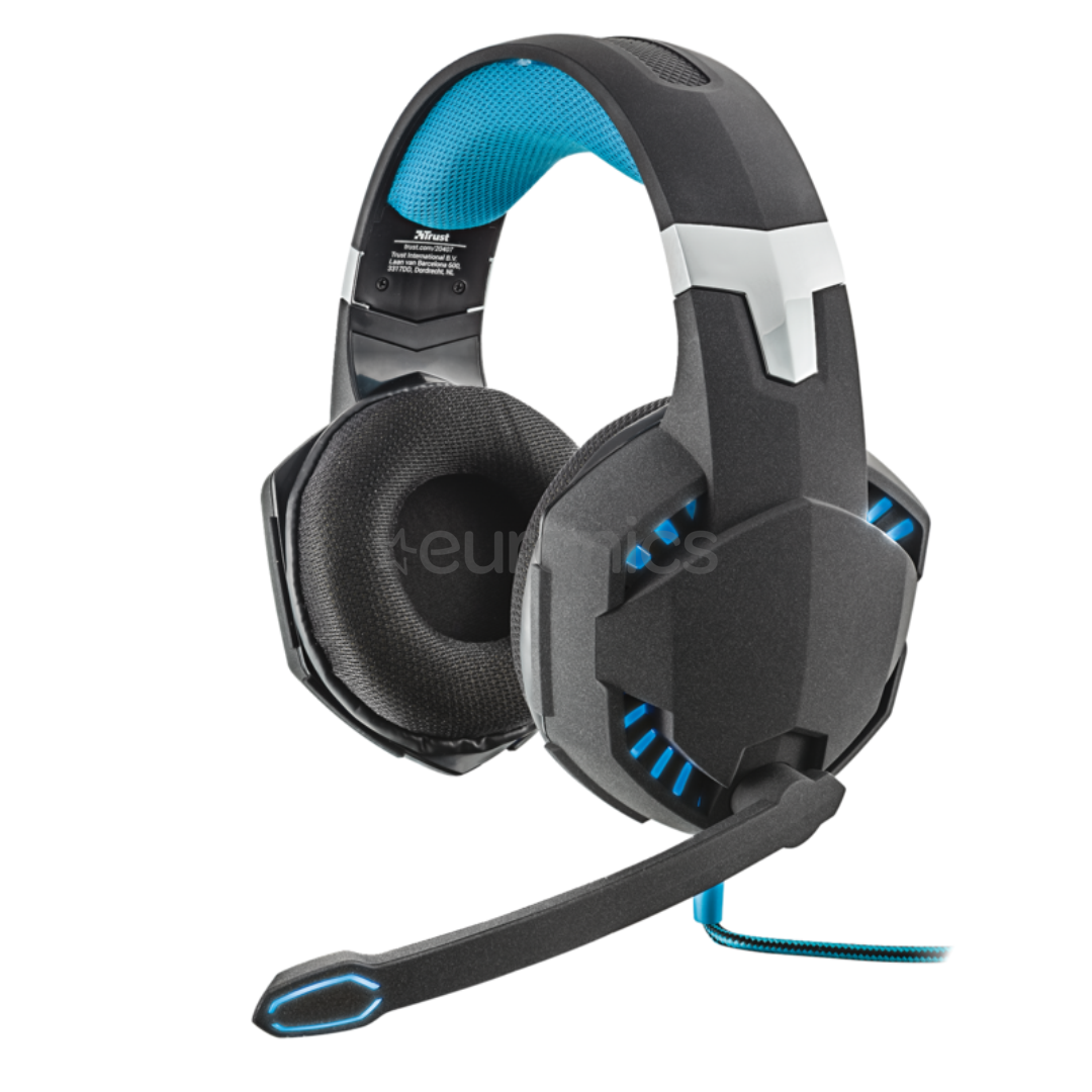 7.1 peakomplekt Trust GXT 363