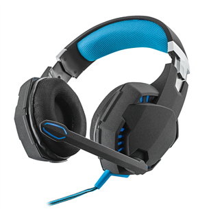 7.1 headset Trust GXT 363