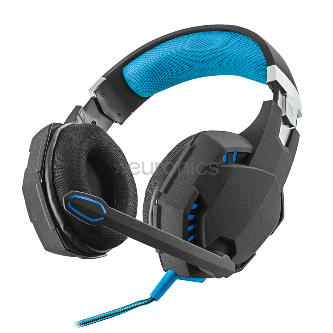 7.1 peakomplekt Trust GXT 363