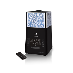 Electrolux, ultrasonic, black - Humidifier