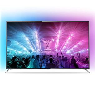 49'' Ultra HD LED LCD TV Philips