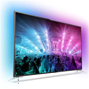 49'' Ultra HD LED ЖК-телевизор Philips