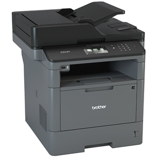 Brother DCP-L5500DN, LAN, dupleks, hall - Multifunktsionaalne laserprinter