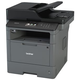 Brother DCP-L5500DN, LAN, duplex, gray - Multifunctional Laser Printer