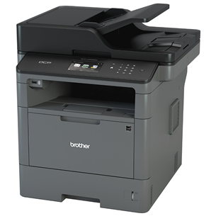 Brother DCP-L5500DN, LAN, dupleks, hall - Multifunktsionaalne laserprinter