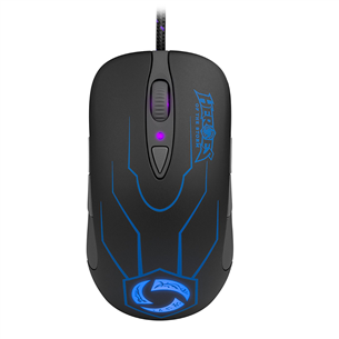 Laser mouse Heroes of the Storm, SteelSeries