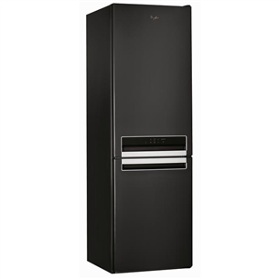 Refrigerator NoFrost Whirlpool / height: 188,9 cm